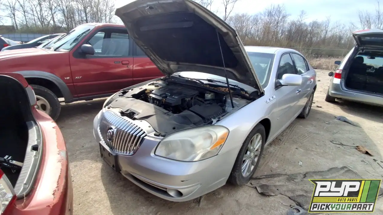 Photo of 2010 Buick Lucerne