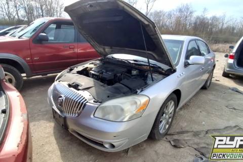 Photo of 2010 Buick Lucerne