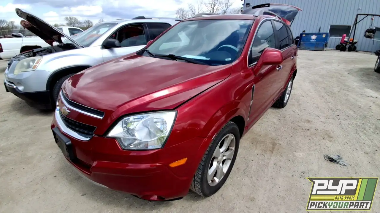 Photo of 2014 Chevrolet Captiva Sport