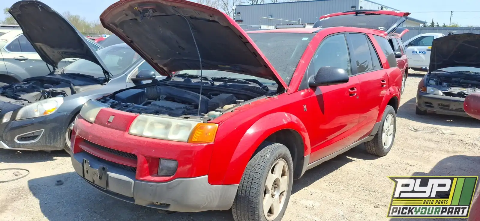 Photo of 2005 Saturn Vue