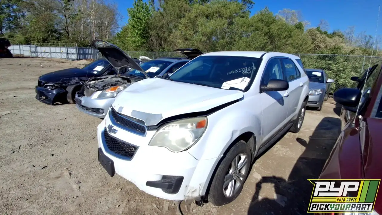 Photo of 2014 Chevrolet Equinox