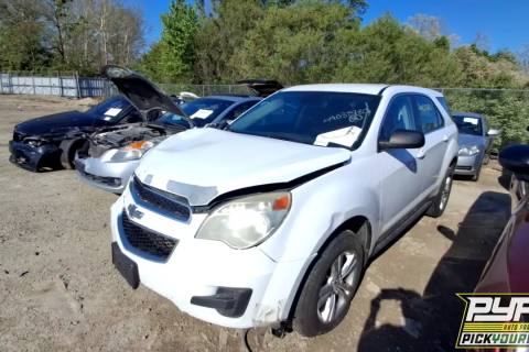 Photo of 2014 Chevrolet Equinox