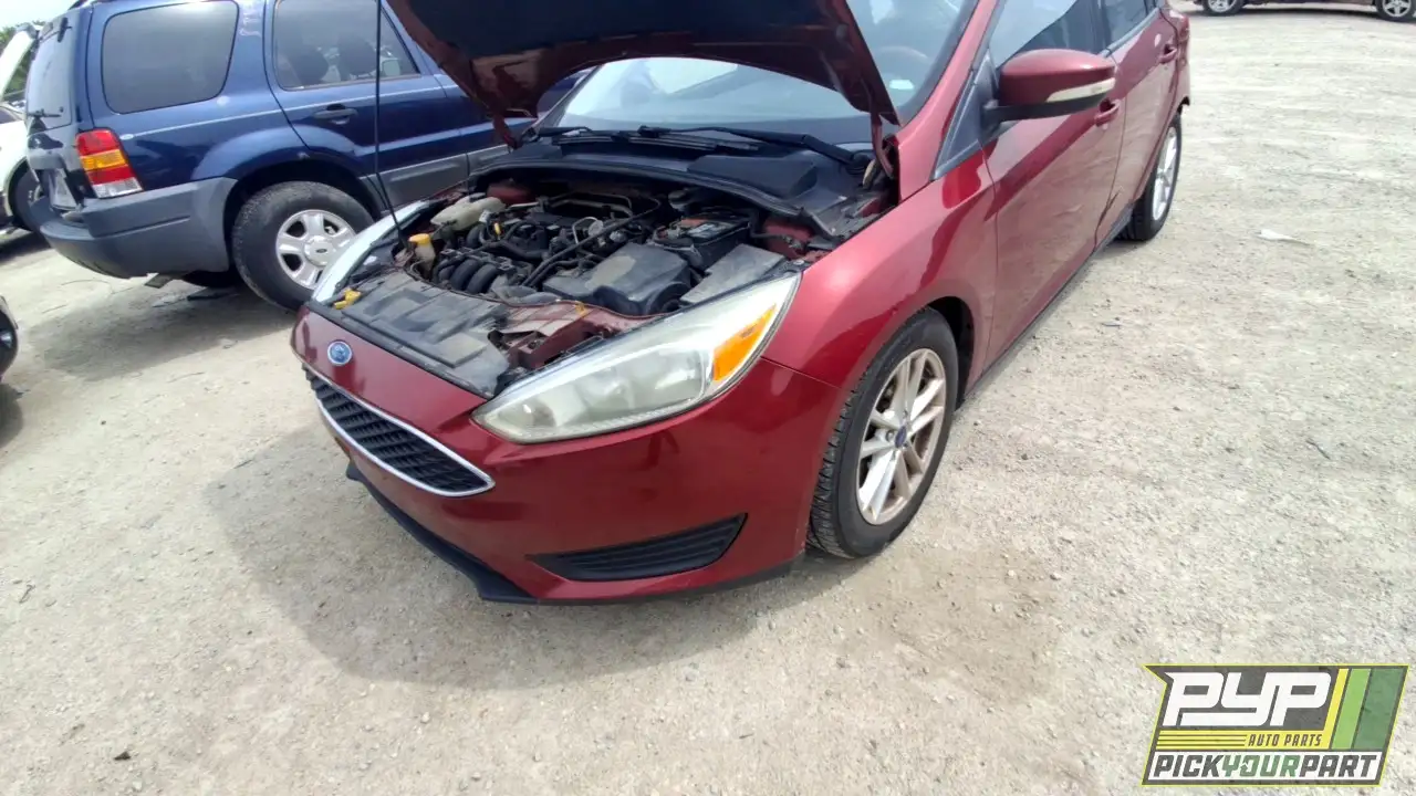 Photo of 2016 Ford Focus