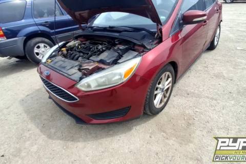 Photo of 2016 Ford Focus