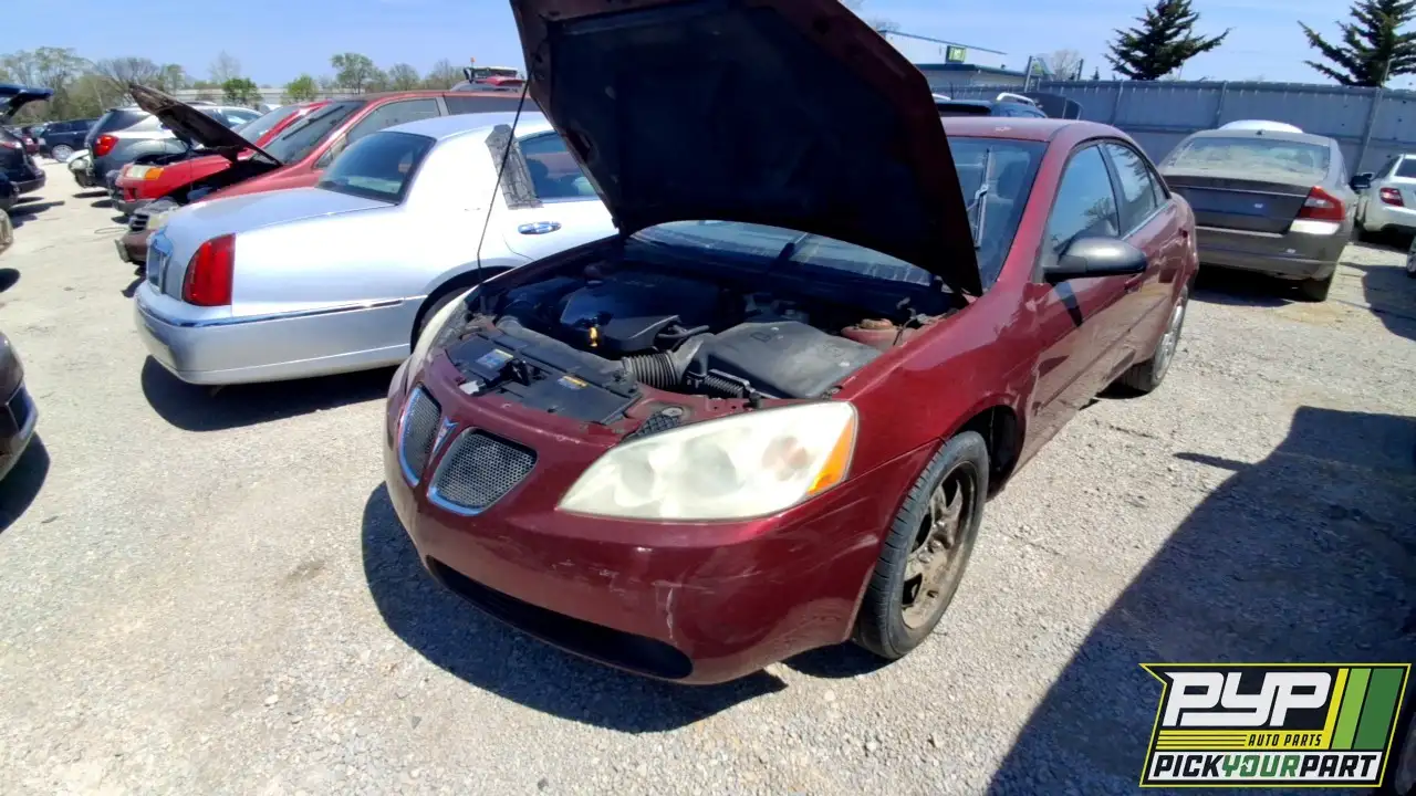 Photo of 2008 Pontiac G6