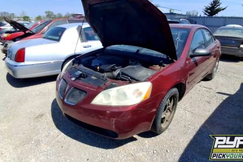 Photo of 2008 Pontiac G6