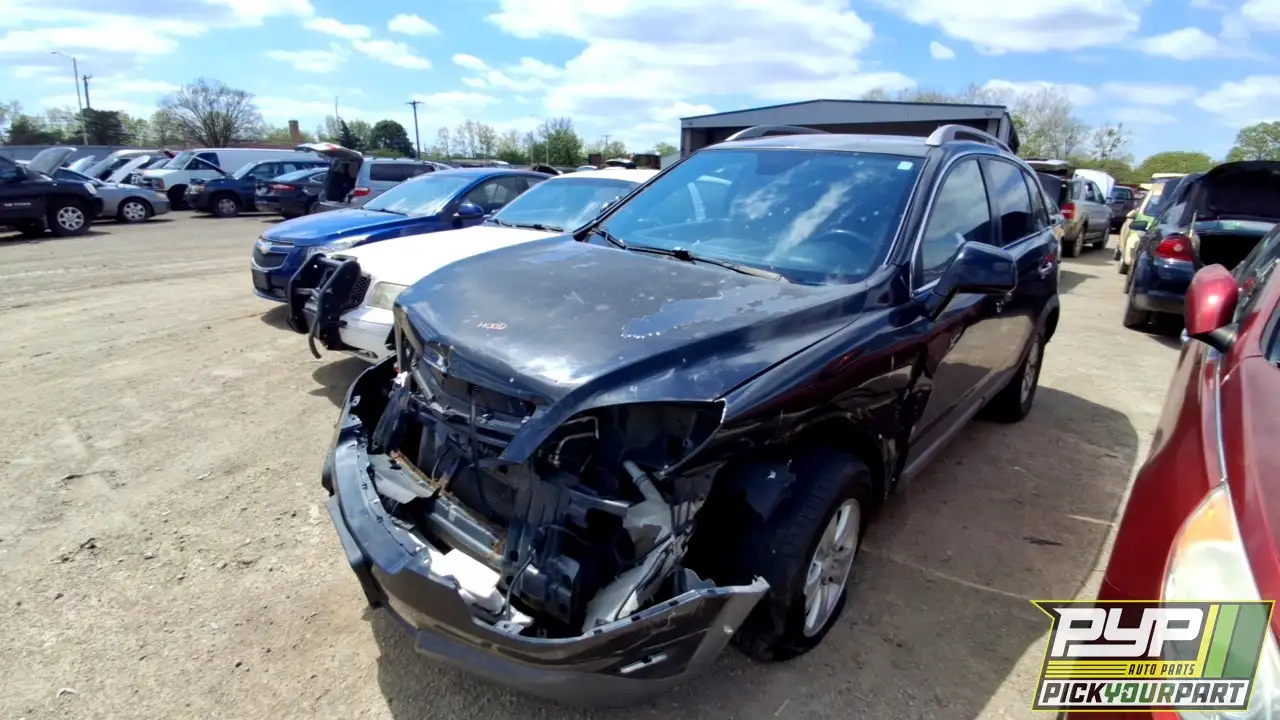 Photo of 2008 Saturn Vue