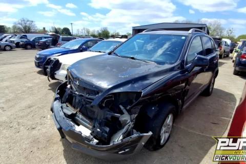 Photo of 2008 Saturn Vue