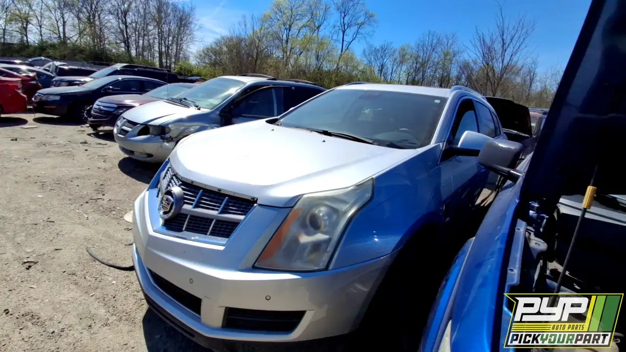 Photo of 2010 Cadillac Srx