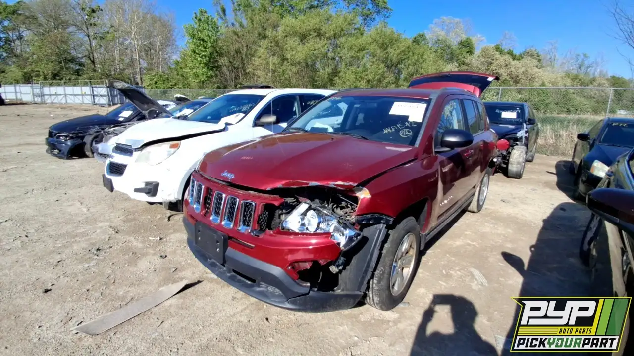 Photo of 2013 Jeep Compass