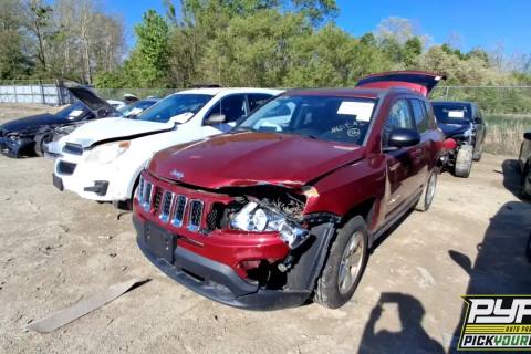 Photo of 2013 Jeep Compass