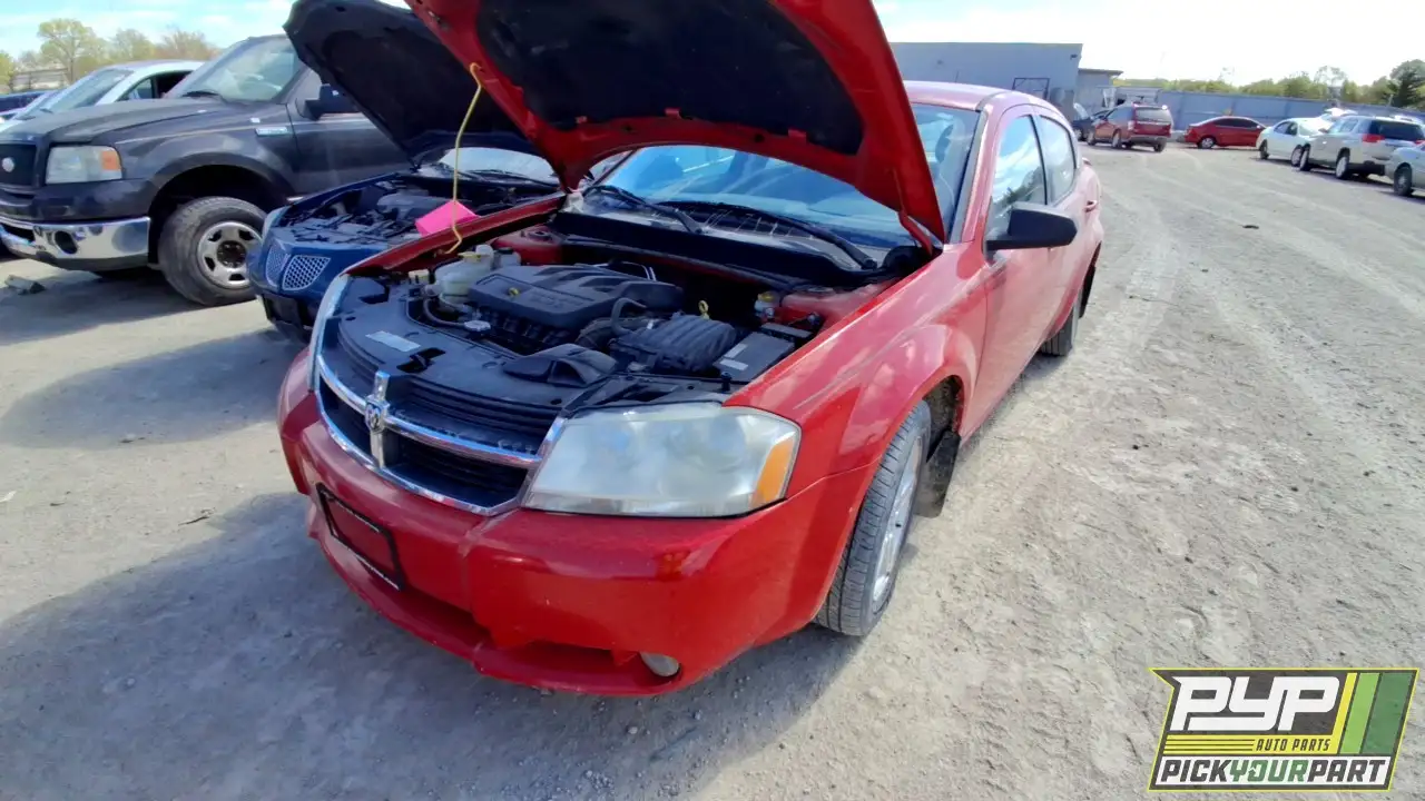 Photo of 2008 Dodge Avenger