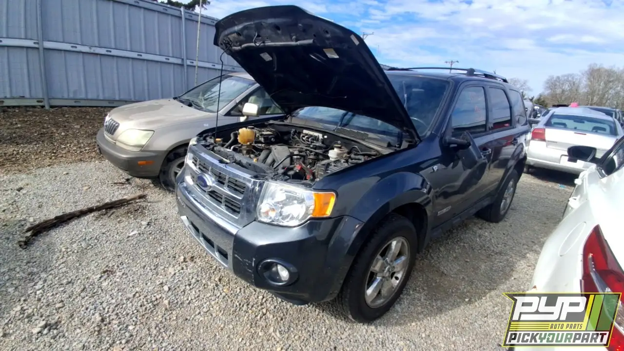 Photo of 2008 Ford Escape
