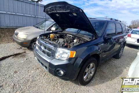 Photo of 2008 Ford Escape