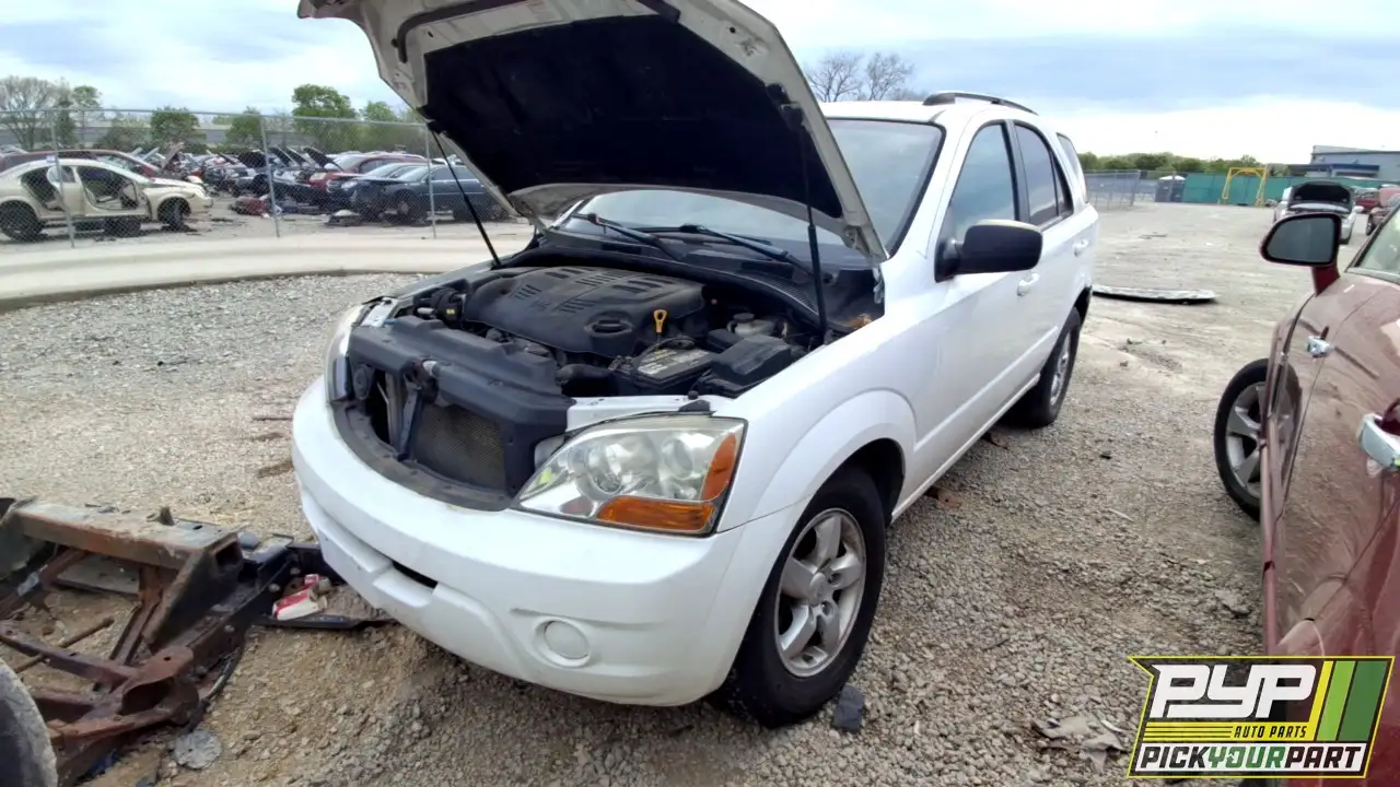 Photo of 2009 Kia Sorento