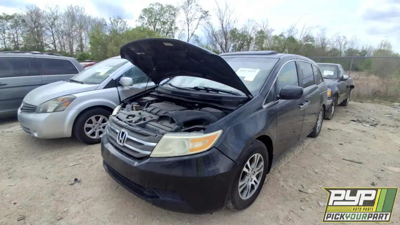Photo of 2011 Honda Odyssey
