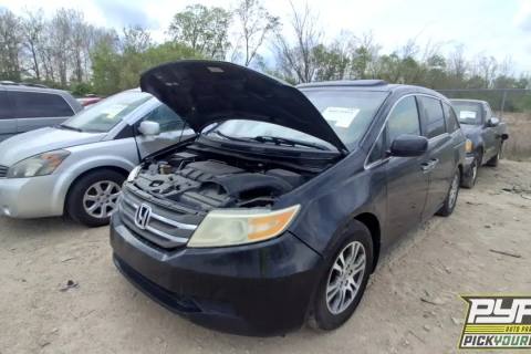 Photo of 2011 Honda Odyssey