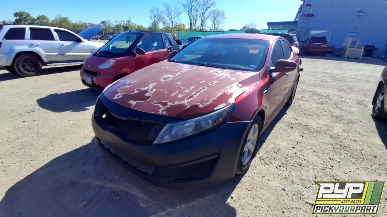 Photo of 2015 Kia Optima