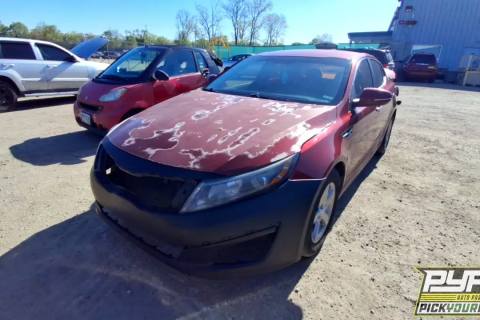 Photo of 2015 Kia Optima