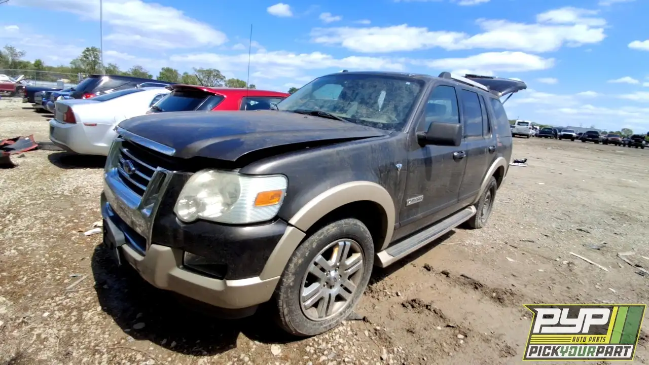 Photo of 2007 Ford Explorer