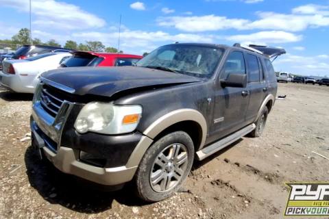 Photo of 2007 Ford Explorer