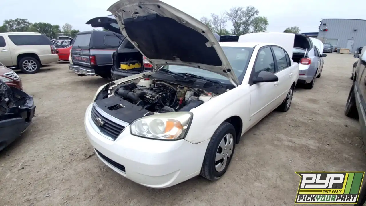 Photo of 2007 Chevrolet Malibu