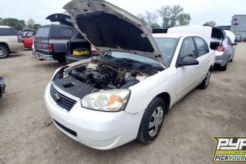 Photo of 2007 Chevrolet Malibu