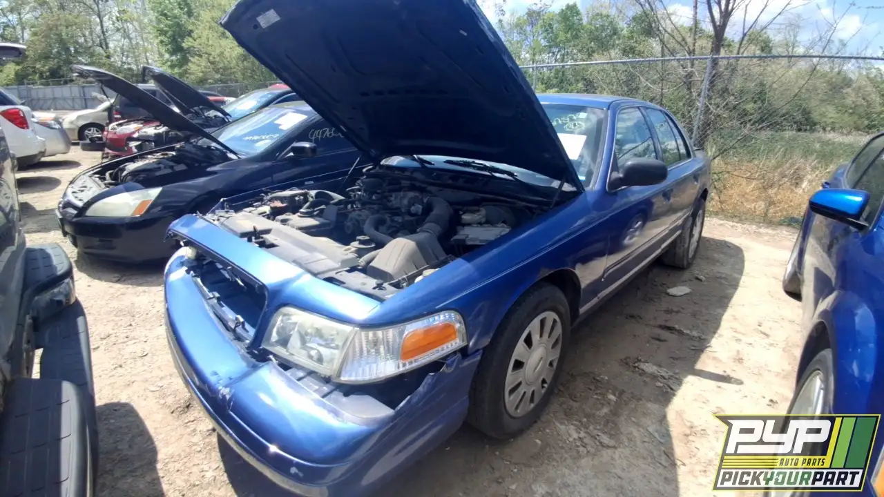 Photo of 2007 Ford Crown Victoria