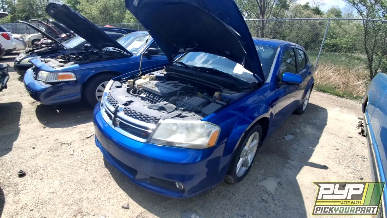 Photo of 2014 Dodge Avenger