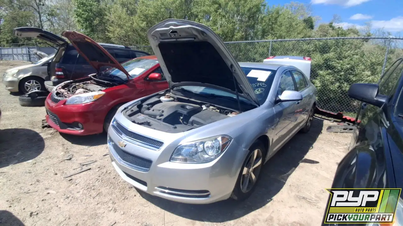 Photo of 2012 Chevrolet Malibu