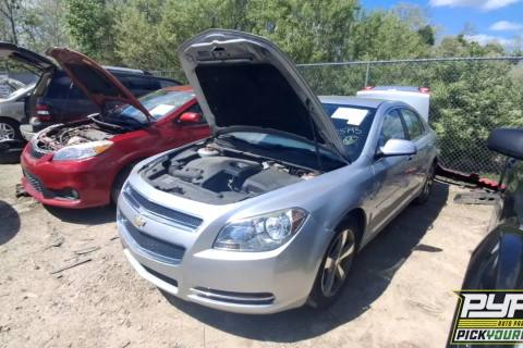 Photo of 2012 Chevrolet Malibu