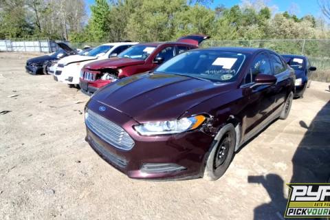Photo of 2013 Ford Fusion