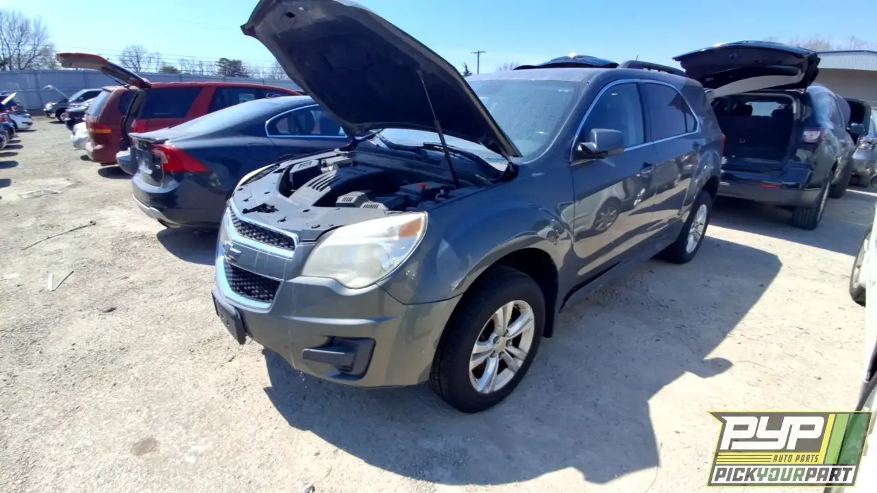 Photo of 2013 Chevrolet Equinox