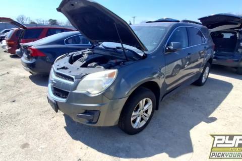 Photo of 2013 Chevrolet Equinox