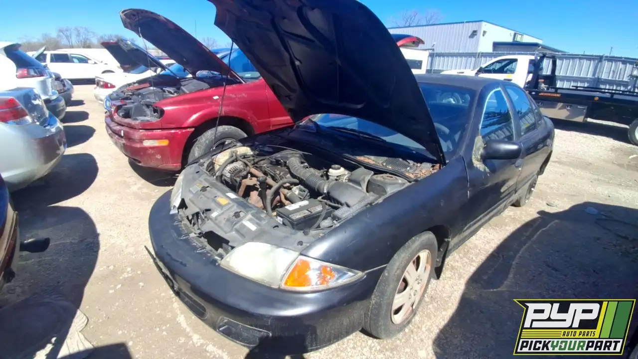 Photo of 2001 Chevrolet Cavalier