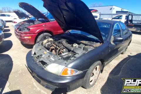 Photo of 2001 Chevrolet Cavalier