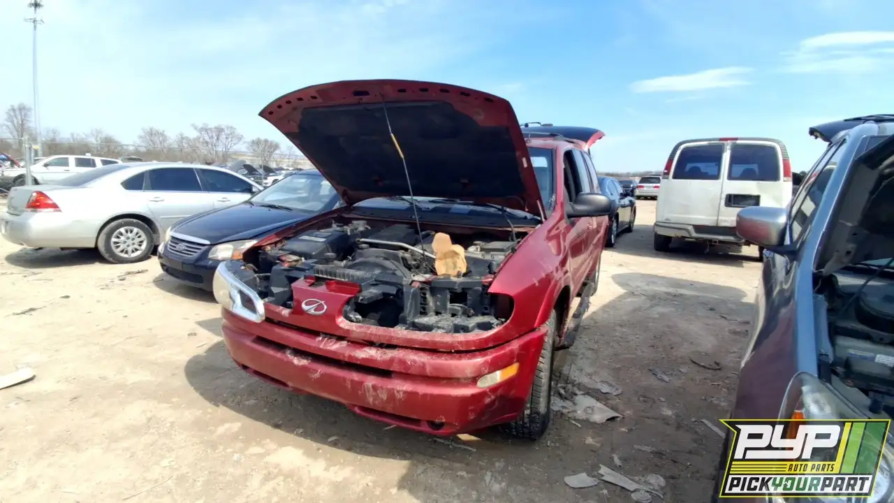 Photo of 2004 Oldsmobile Bravada