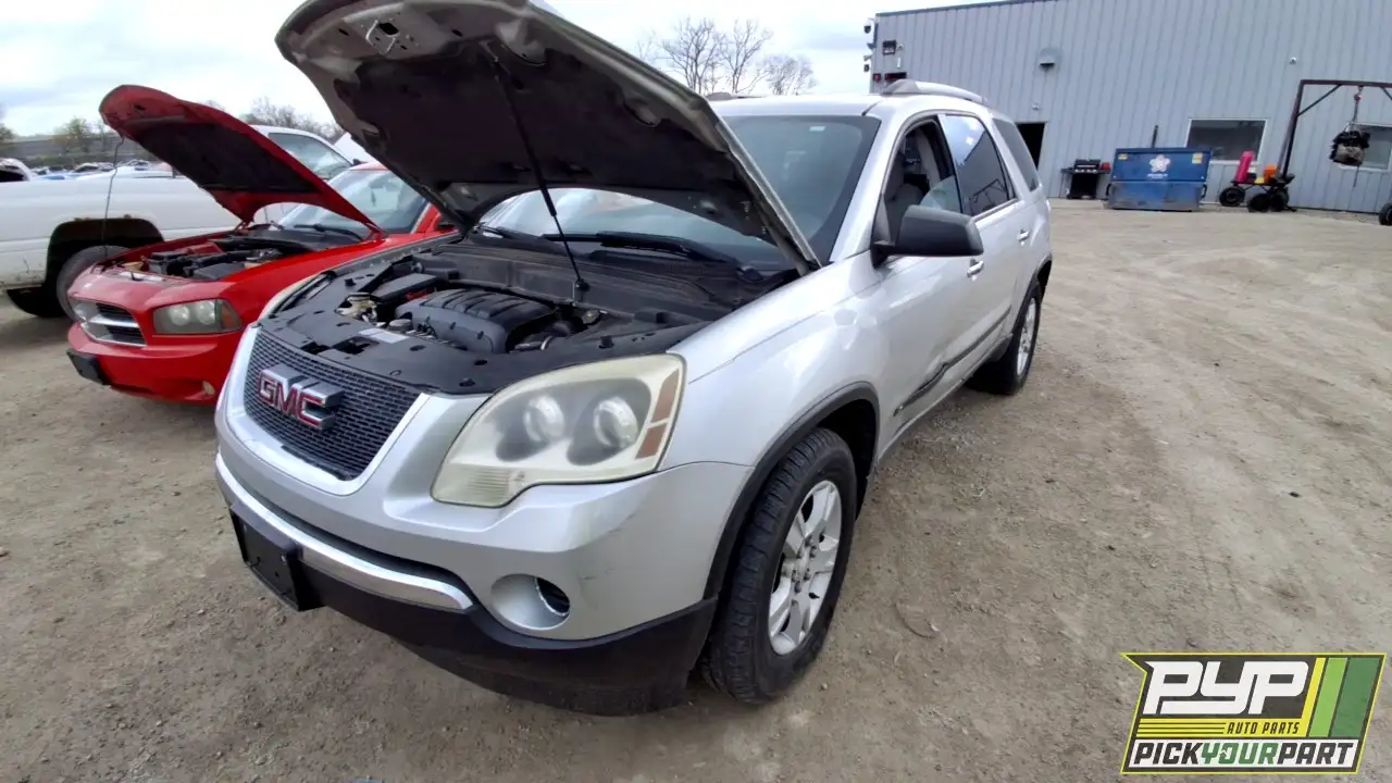 Photo of 2010 Gmc Acadia
