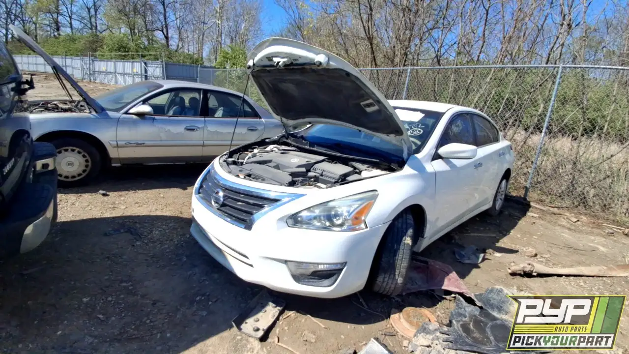 Photo of 2014 Nissan Altima