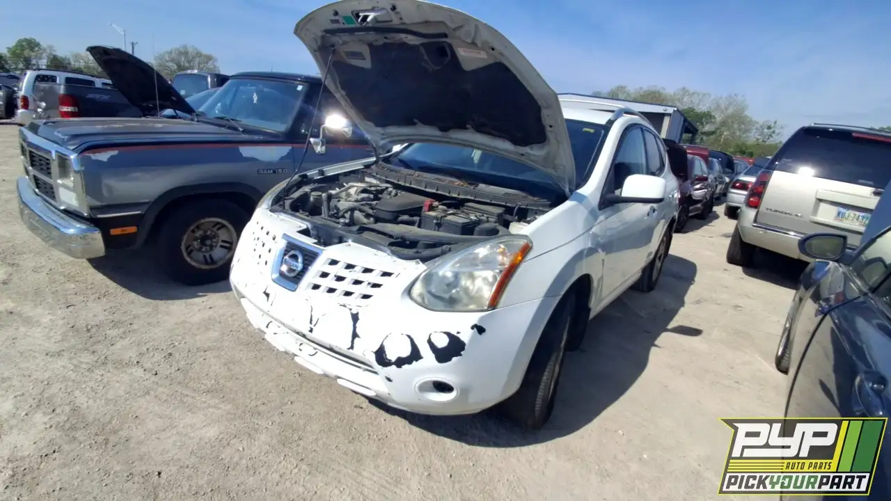Photo of 2010 Nissan Rogue