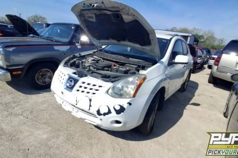 Photo of 2010 Nissan Rogue