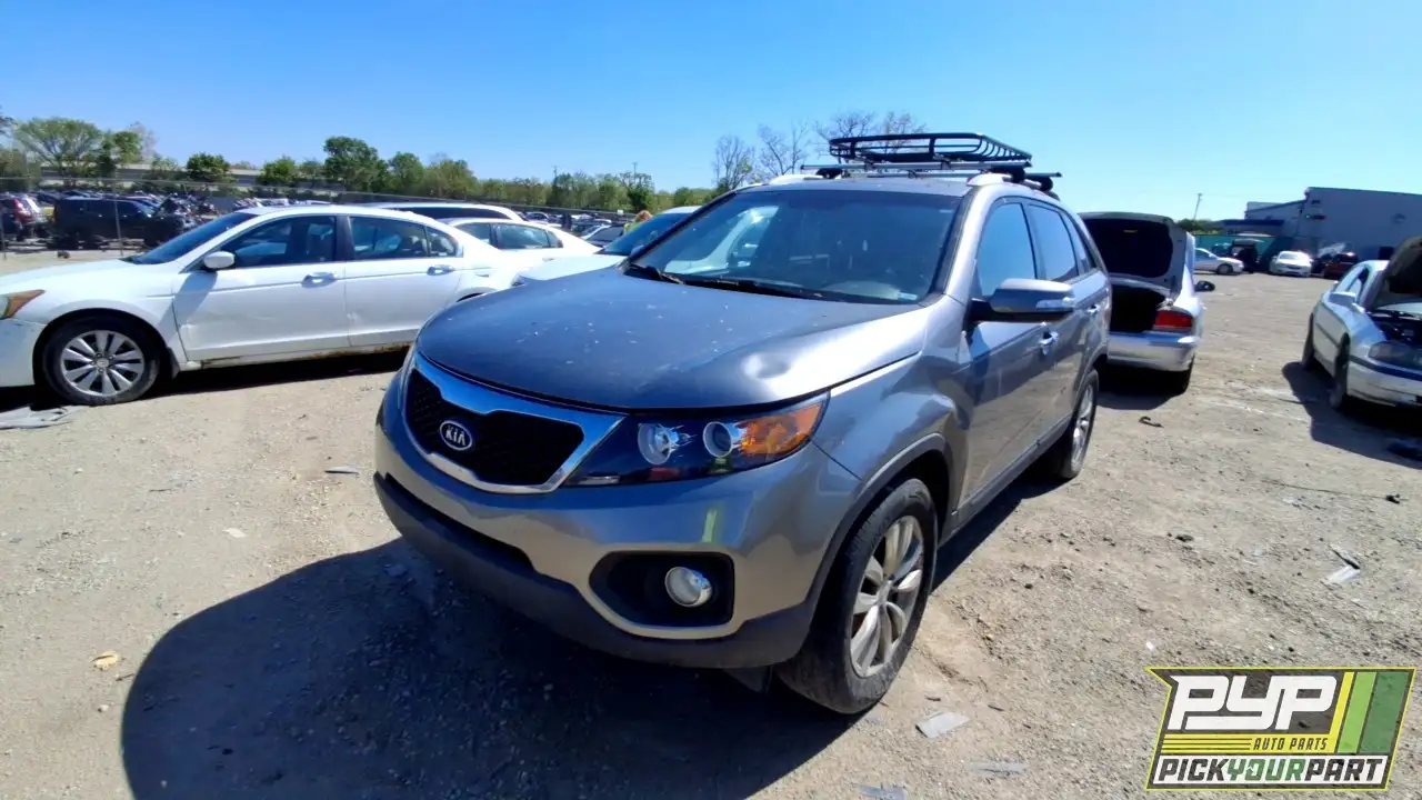 Photo of 2012 Kia Sorento
