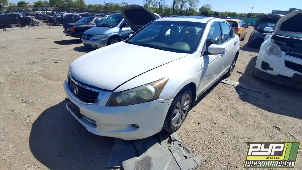 Photo of 2008 Honda Accord