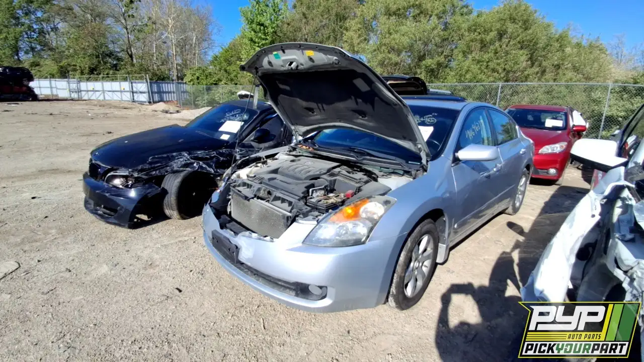 Photo of 2009 Nissan Altima