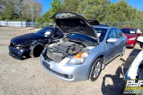 Photo of 2009 Nissan Altima