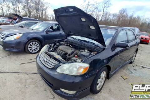 Photo of 2003 Toyota Corolla