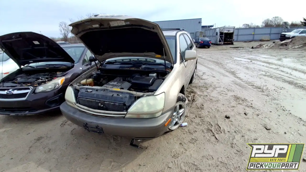 Photo of 2003 Lexus Rx300