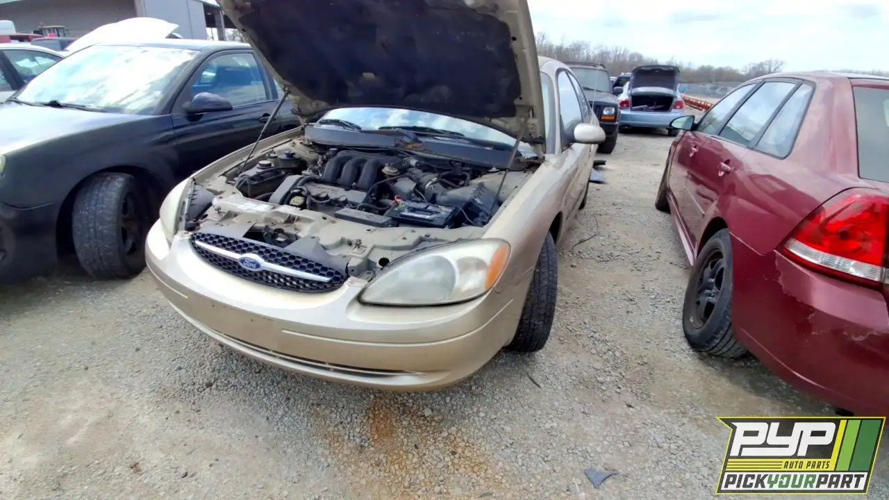 Photo of 2000 Ford Taurus