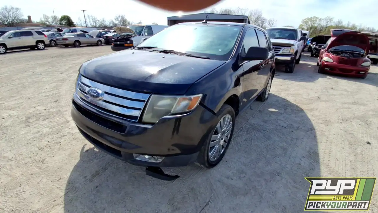 Photo of 2010 Ford Edge