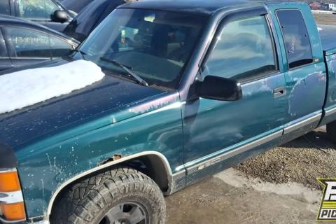 Photo of 1996 Chevrolet K1500